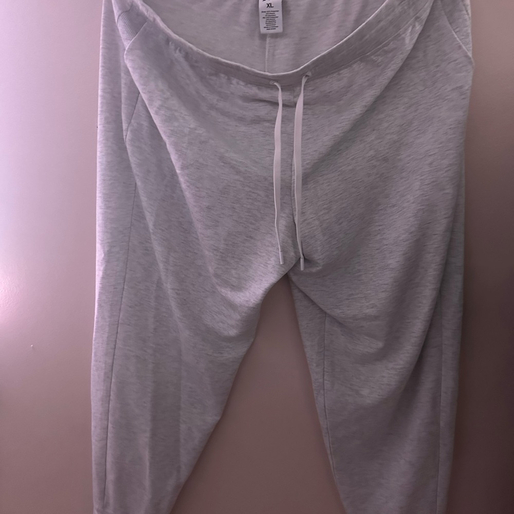 Very comfy sweatpants